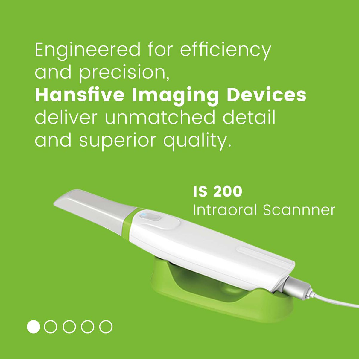 HanSfivedental's tweet image. Engineered for efficiency and precision, Hansfive Imaging Devices deliver unmatched detail and superior quality.
💚Intraoral Scanner
💚Oral and Maxillofacial 3D Imager
...

#hansfive #dentalimaging