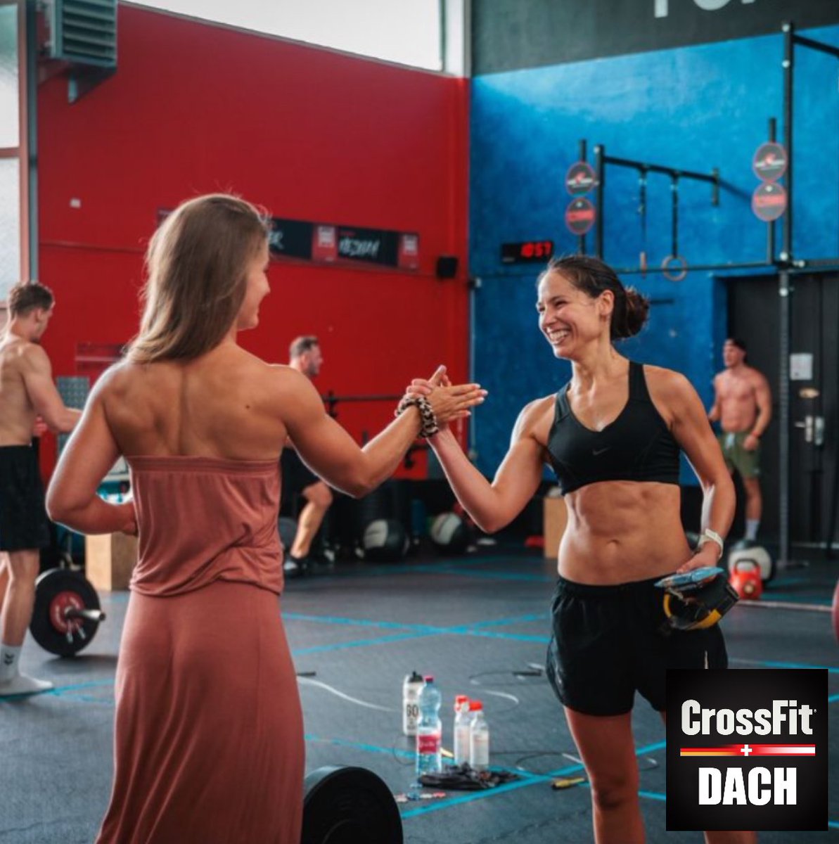 CrossFitDEU's tweet photo. WORKOUT DES TAGES
Donnerstag 240829
„Restday“ 😎 „Ruhetag“
.
📸: 3D-Gym -CrossFit Salzburg-
.
#CrossFit #Workout #crossfitaffiliates @crossfitaffiliates #CrossFitDACH
@crossfittraining @crossfit @crossfitaffiliates
#crossfitdach #supportyourlocalbox #WorkoutDesTages https://t.co/09aHdvlIrt