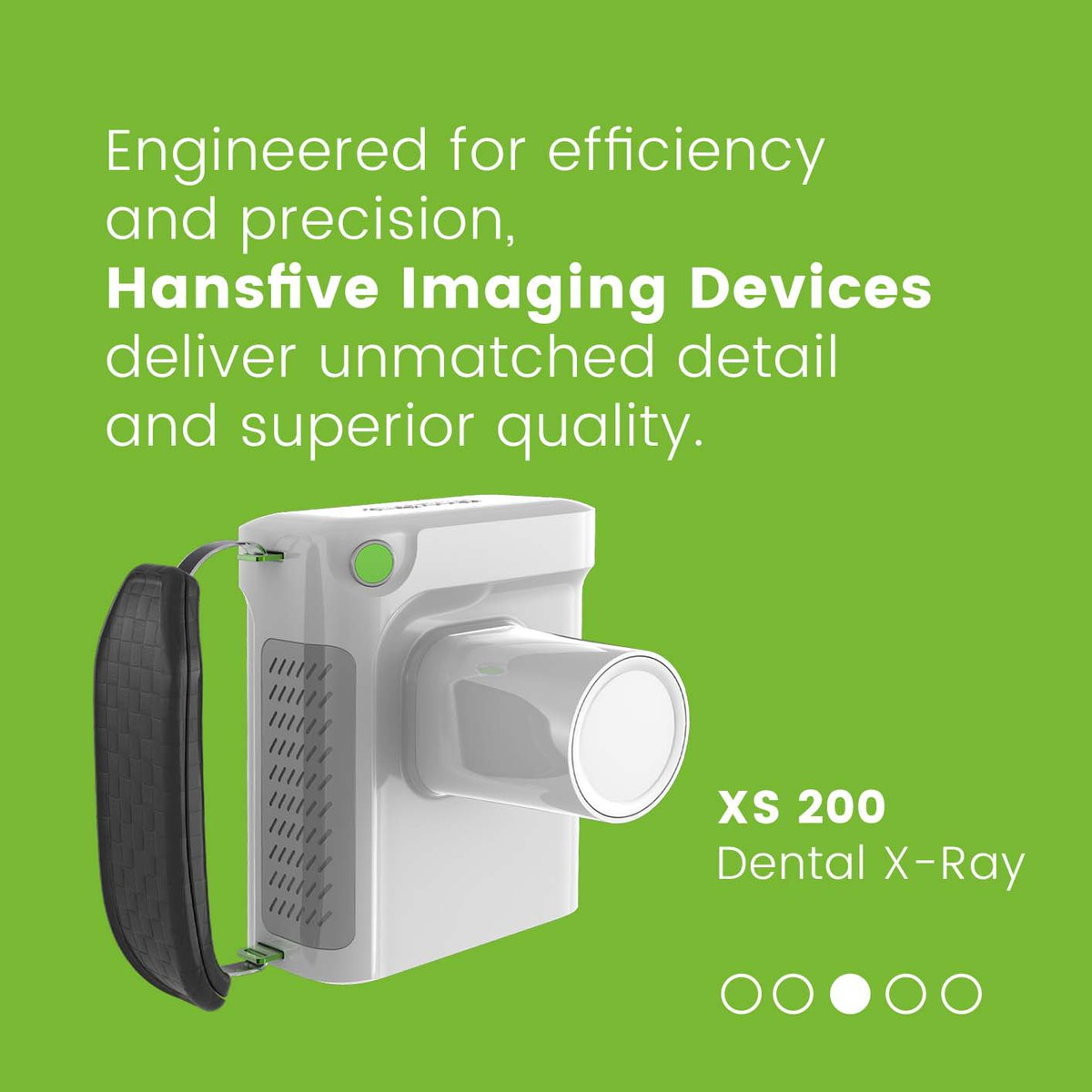 HanSfivedental's tweet image. Engineered for efficiency and precision, Hansfive Imaging Devices deliver unmatched detail and superior quality.
💚Dental X-Ray
💚Imaging Plate Scanner

#hansfive #dentalimaging