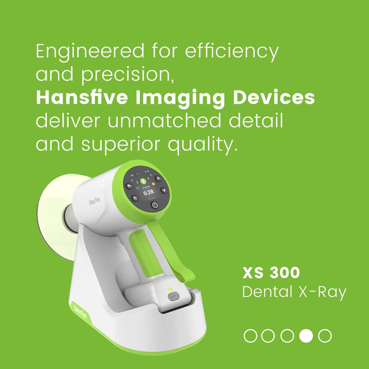 HanSfivedental's tweet image. Engineered for efficiency and precision, Hansfive Imaging Devices deliver unmatched detail and superior quality.
💚Dental X-Ray
💚Imaging Plate Scanner

#hansfive #dentalimaging