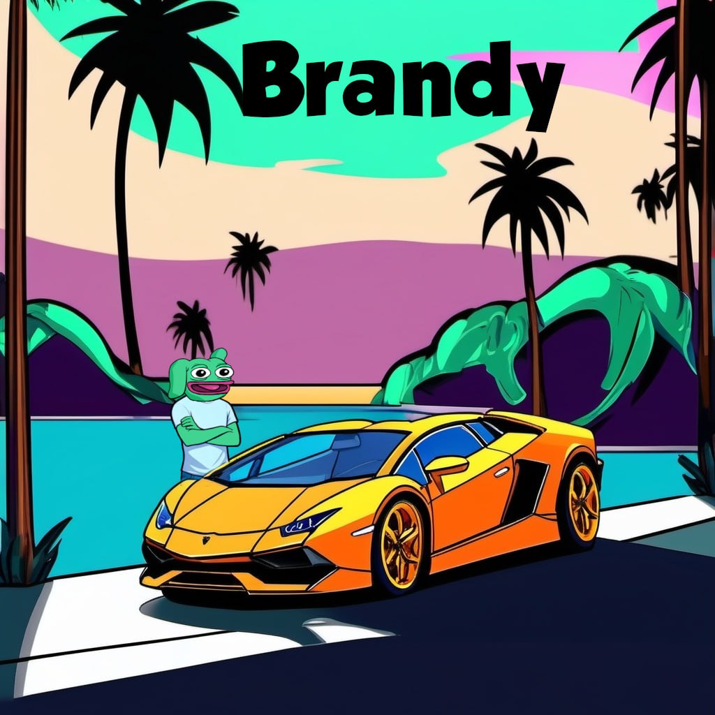 BrandyOnEth's tweet photo. $Brandy

on #Ethereum https://t.co/6oLHD62tc3