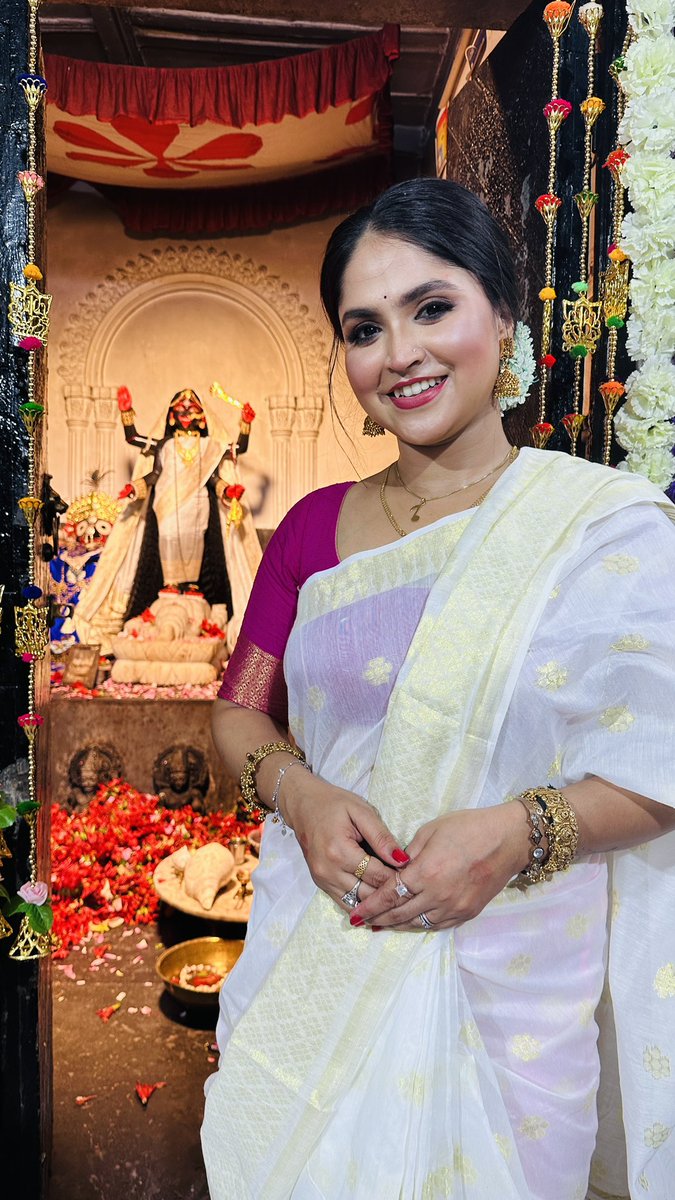 Debolinaa Nandy tweet media