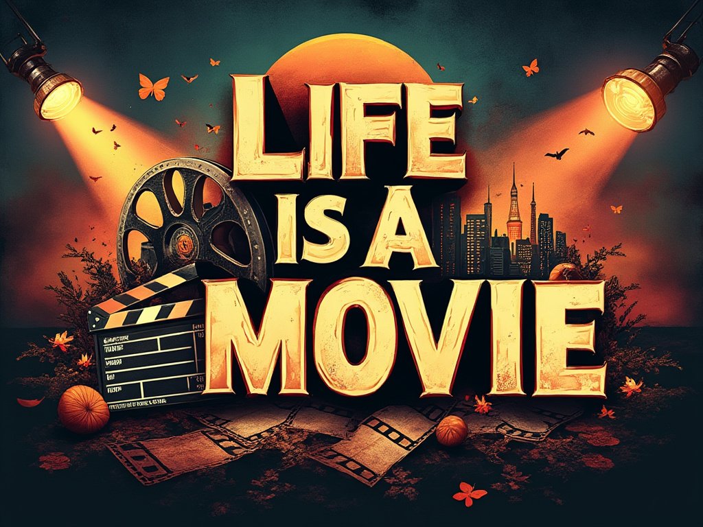 Life is a Movie, albeit a long one