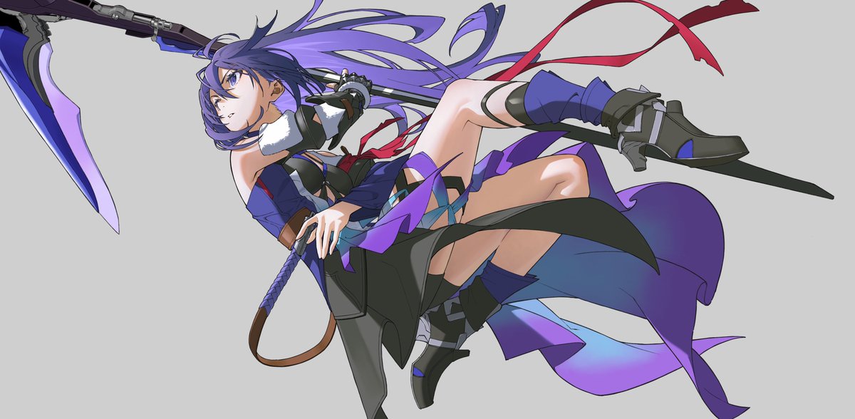 Aoto_rei's tweet photo. ゼーレ
#HonkaiStarRail https://t.co/EcObhDoKrx