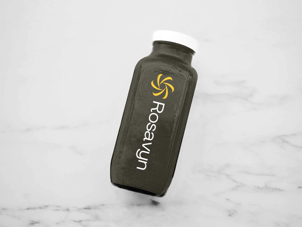 WarshDesigns's tweet image. Some of Brand Design I did for Rosavyn 🌼