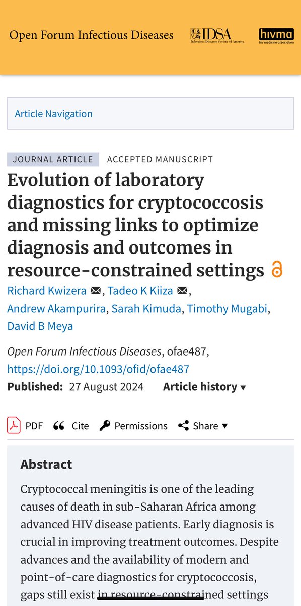Richard Kwizera, BSc MSc MSc PhD (@richardkwizerah) on Twitter photo 