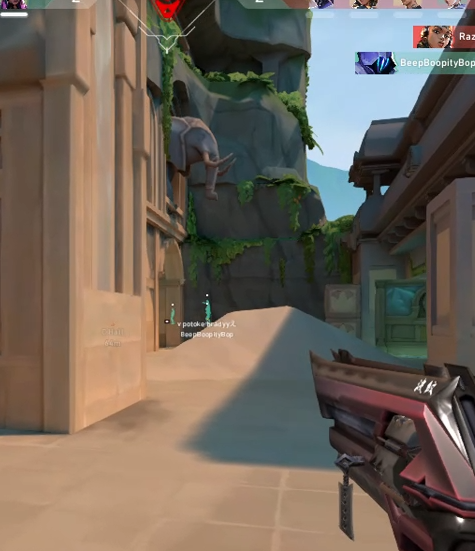 Lets play spot the Vyse