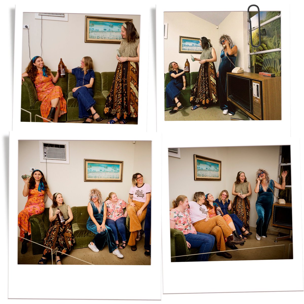 📸 Selfie Day Alert! 📸
This Sunday, 1 Sept, is your last chance to snap a pic inside the 1980s house diorama at our Cyclone Tracy Exhibition before it temporarily closes! Come dressed in your best retro gear and capture a piece of history. 🕺✨ #MAGNT #cyclonetracyexhibtion