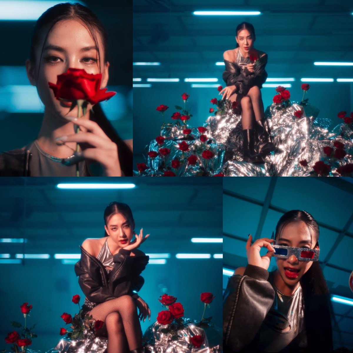 Mbpbb0un's tweet image. 🕶️🥀
โจริญ กำลังจ้องจะประหารชีวิตคุณ 🫵

THE FIV5 WITH JORIN 
#LetsGetItOn #Jorin4EVE #4EVE