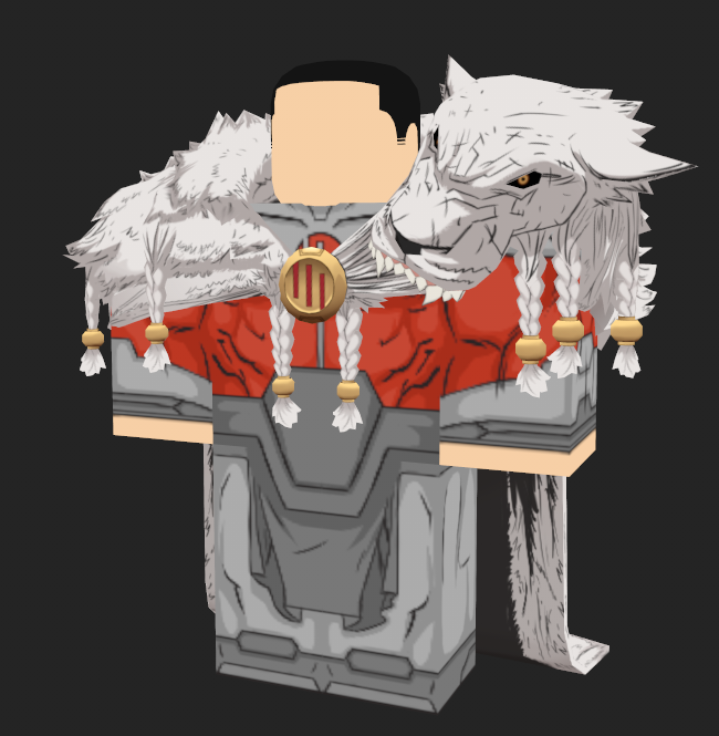 chenchenstuff's tweet photo. Thragg 3D Accessories/2D Clothing #Invincible #thragg https://t.co/T6KtqX4ywW