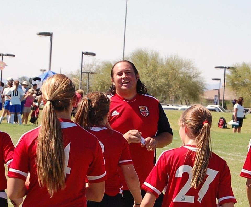 What a legend. Arizona misses you my friend! <a href="/AZSoccerAssoc/">Arizona Soccer Association</a>  we miss ya Tony voss