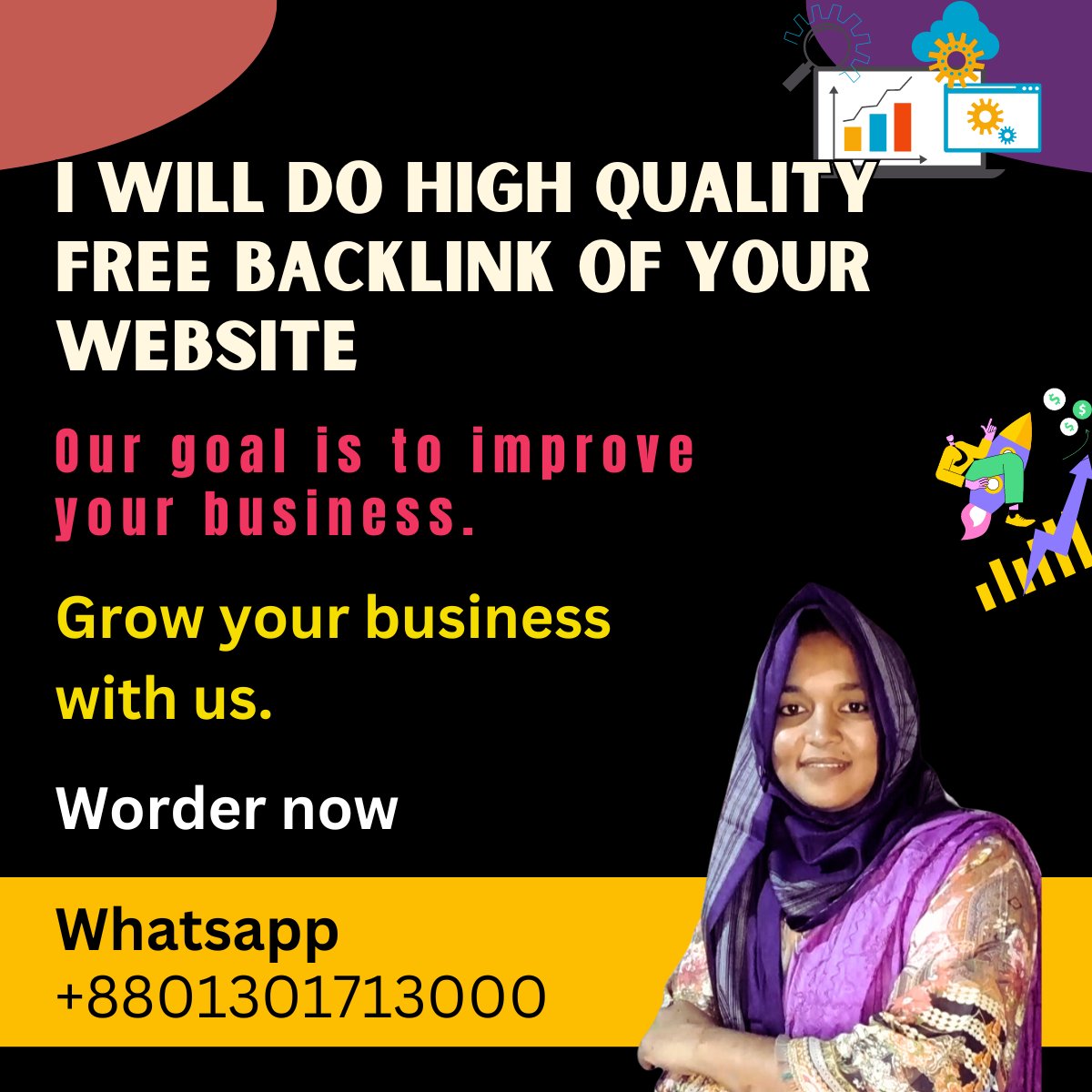 agencyintro's tweet photo. 💦Search engines like Google view backlinks as votes of confidence. 
my website: https://t.co/HMk56RB2zb
High-quality backlinks from reputable sites signal that your content is trustworthy and authoritative.🔎
#SEO  #onpage #backlink #offpage #agencyintro https://t.co/DnilkJTZVo
