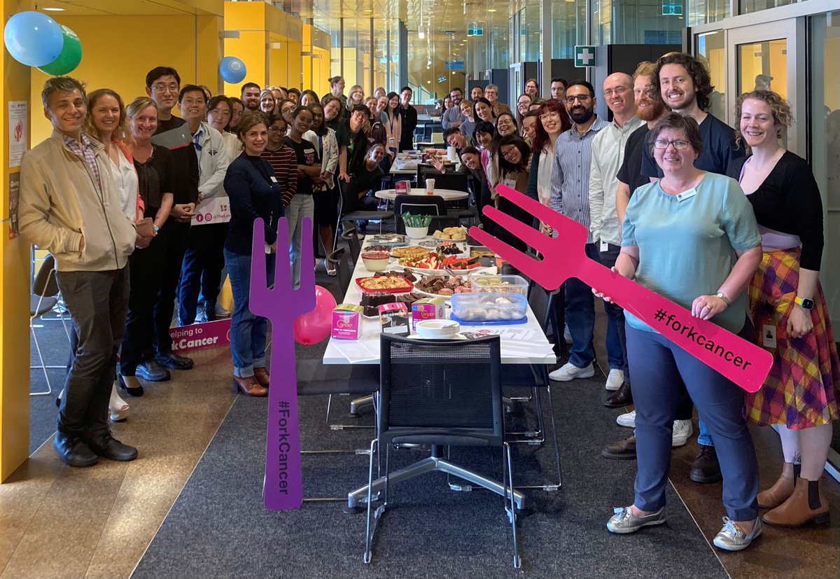 South Australian immunoGENomics Cancer Institute tweet media