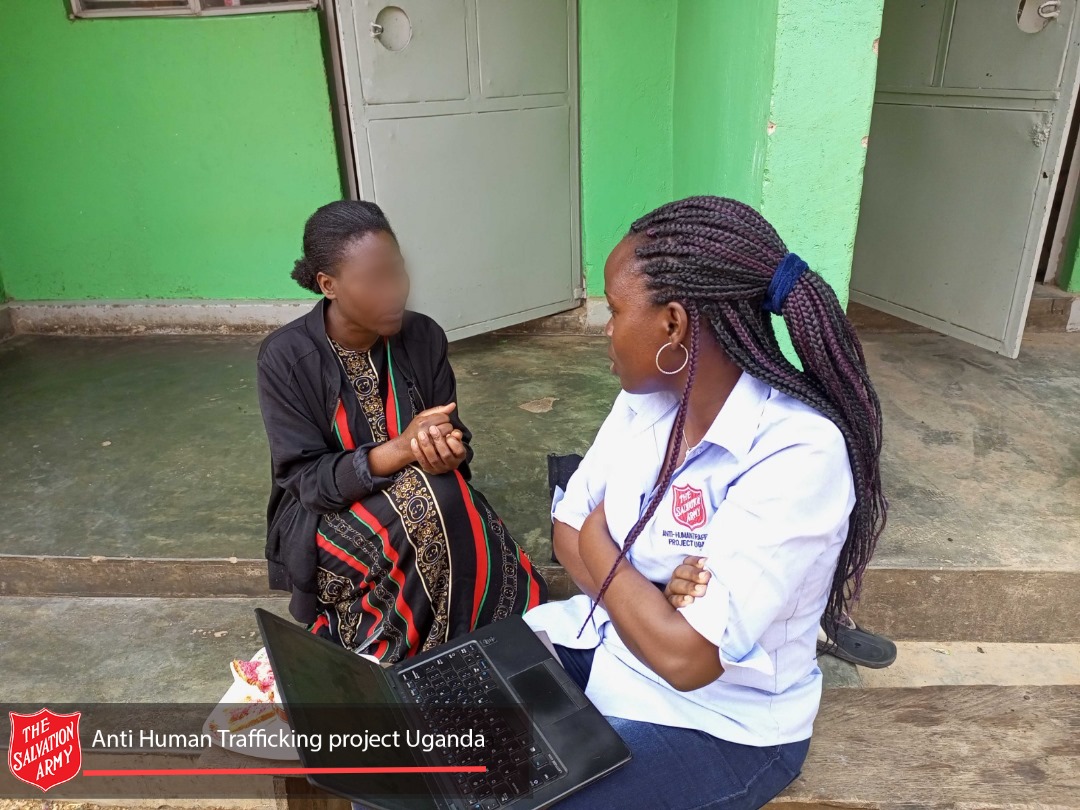 Ahtprojectug's tweet photo. 🌟 Visiting survivors of human trafficking to check in on their journeys since experiencing exploitation.
Hearing their stories of resilience and recovery was both heart-wrenching and uplifting. https://t.co/8agk6yNR5x