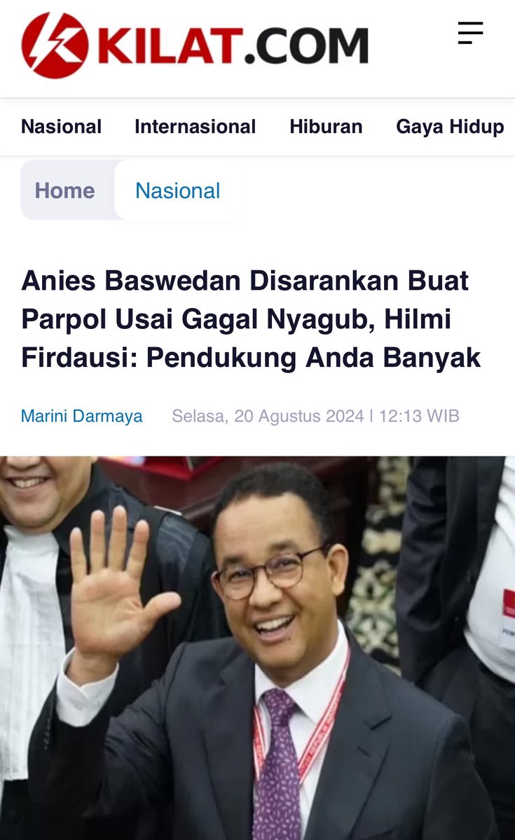 Hilmi Firdausi tweet media