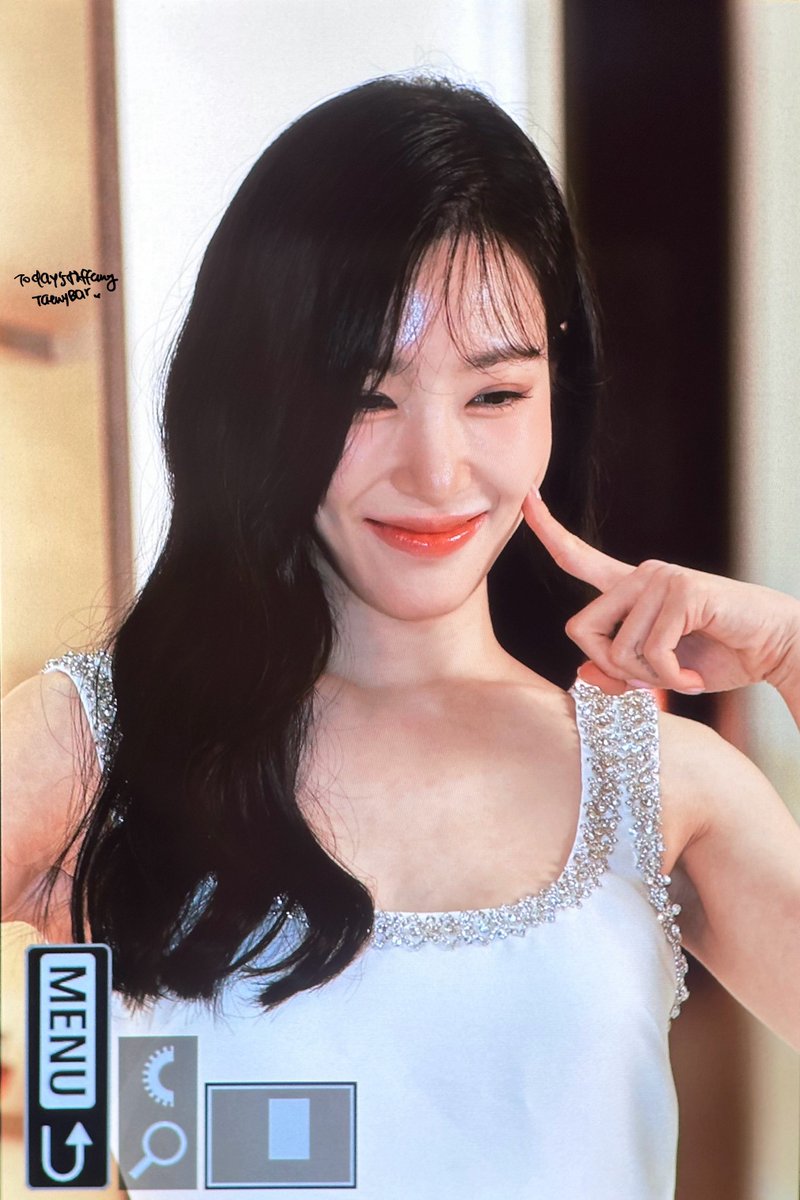 PreciousMmts's tweet photo. 240829 티파니 프리뷰 😭😭
#티파니 #티파니영 #TIFFANYYOUNG @tiffanyyoung https://t.co/AfGcAK3tqh