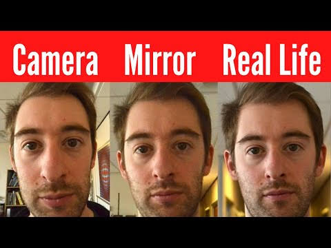 Why You Look Ugly in Pictures but HOT in the Mirror

Have you ever wondered why?

Here’s the brutal, science-backed truth you need to know.