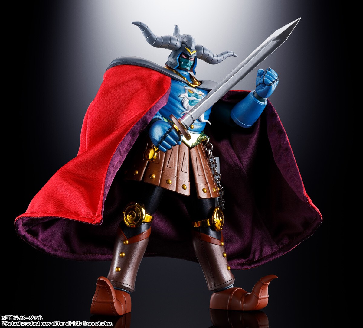 今週の新商品】 映画『#マジンガーZ対暗黒大将軍』より 「超合金魂 GX