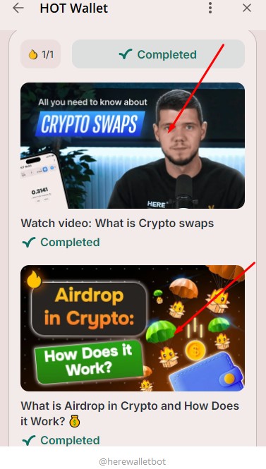 nayanmiasmm's tweet photo. Hot Video Answer (Explore crypto) 28 AUG

Q: How to Swap in Crypto: CEXs, DEXs, Slippage, and Fees | HOT Wallet
A: Commissions
Q: What is Airdrop in Crypto and How Does it Work? 
A: Discover
🔗Updated Code: https://t.co/F3eAfzmeYg

#hotquiz #hotanswer #hotvideo #hotcode #combo https://t.co/vMLKwoe7F6