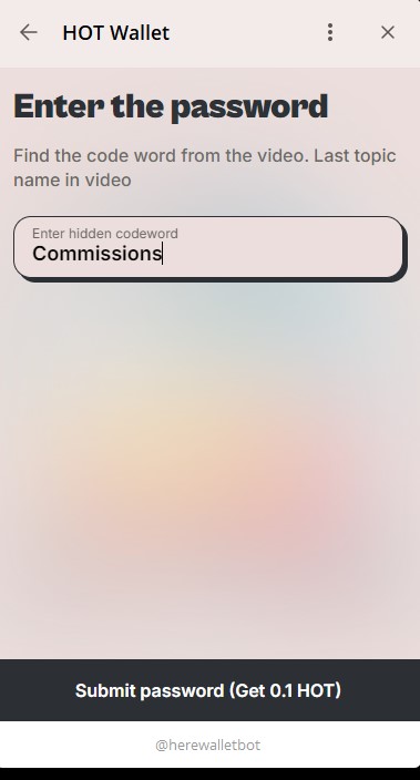 nayanmiasmm's tweet photo. Hot Video Answer (Explore crypto) 28 AUG

Q: How to Swap in Crypto: CEXs, DEXs, Slippage, and Fees | HOT Wallet
A: Commissions
Q: What is Airdrop in Crypto and How Does it Work? 
A: Discover
🔗Updated Code: https://t.co/F3eAfzmeYg

#hotquiz #hotanswer #hotvideo #hotcode #combo https://t.co/vMLKwoe7F6