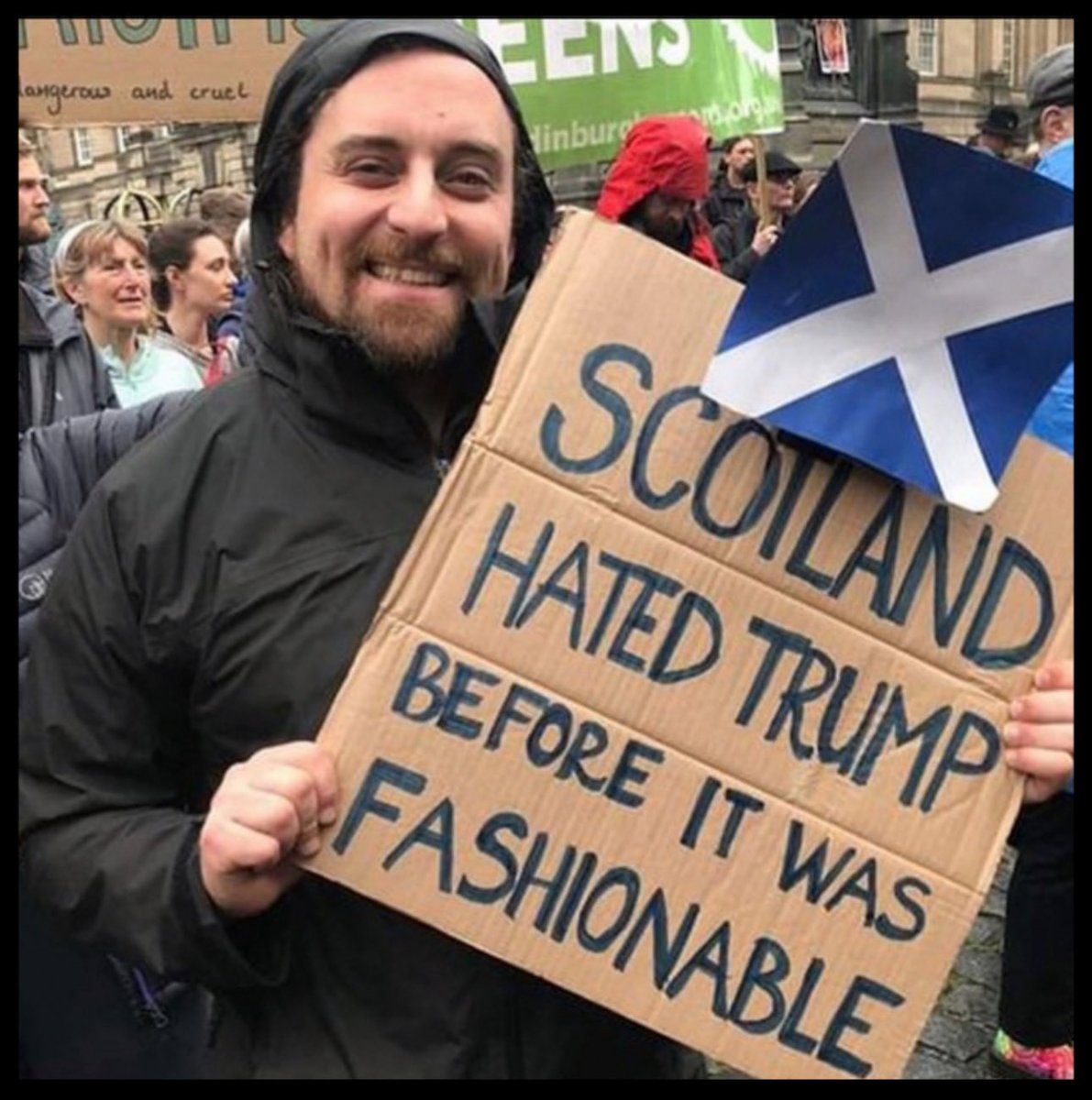 Just saying tweet media