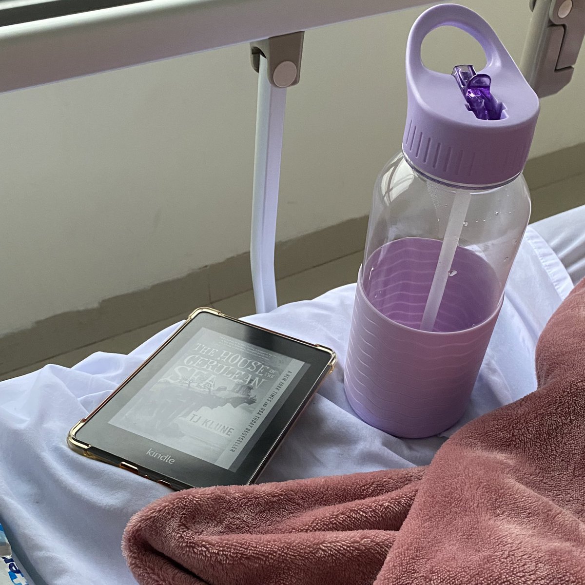 bookwormdaily's tweet image. raining and i’m reading