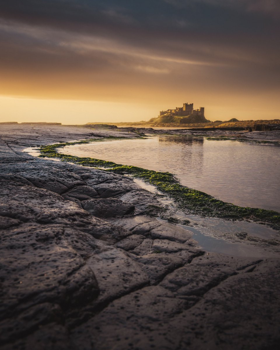Sunrise over the #Northumberland coast…

#photoghraphy #landscapephotography