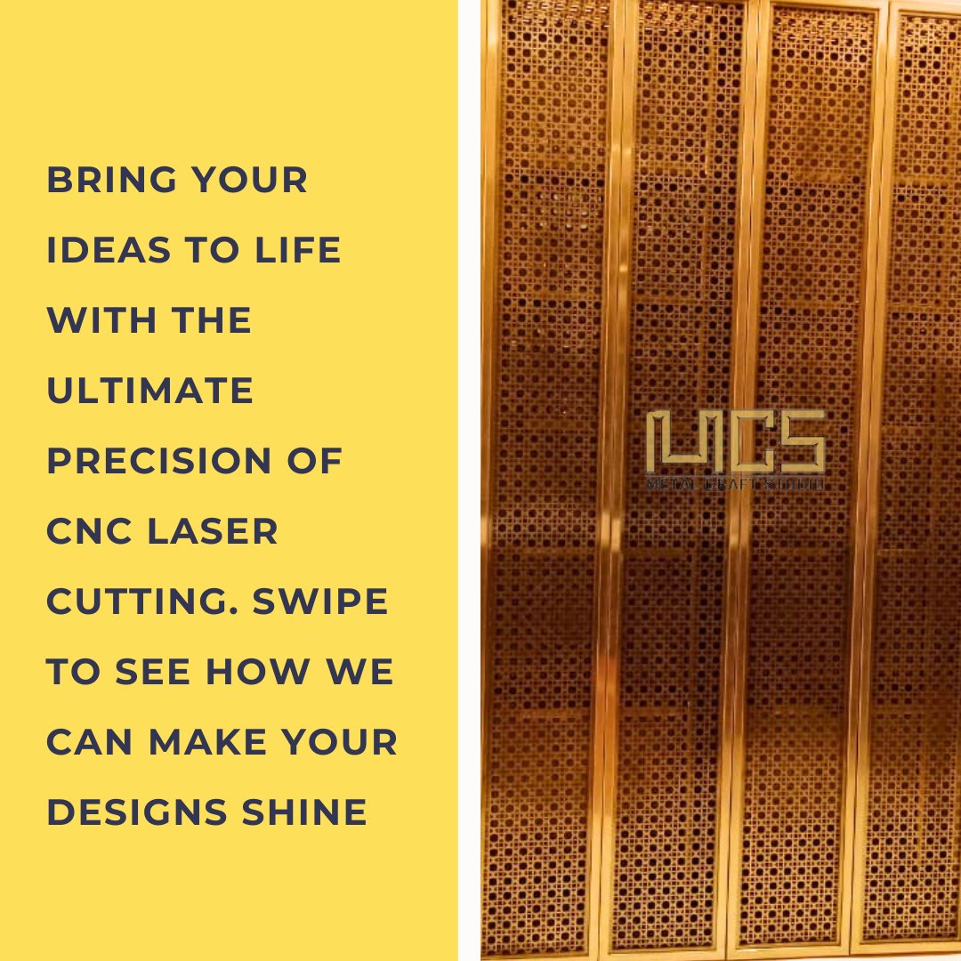 MCS_Delhi's tweet photo. "Precision and creativity come together in every cut. ✨

Contact Us ☎: +918750999128, +919811770005
Email: info@metalcraftstudio.com
Visit our Website: https://t.co/cRGl2Hi52w

#LaserCutting #TheMetalCraftStudio #LaserCuttingServices #CNCLaserCutting #CNCLaserCuttingMachine https://t.co/jMRpYcPfMI
