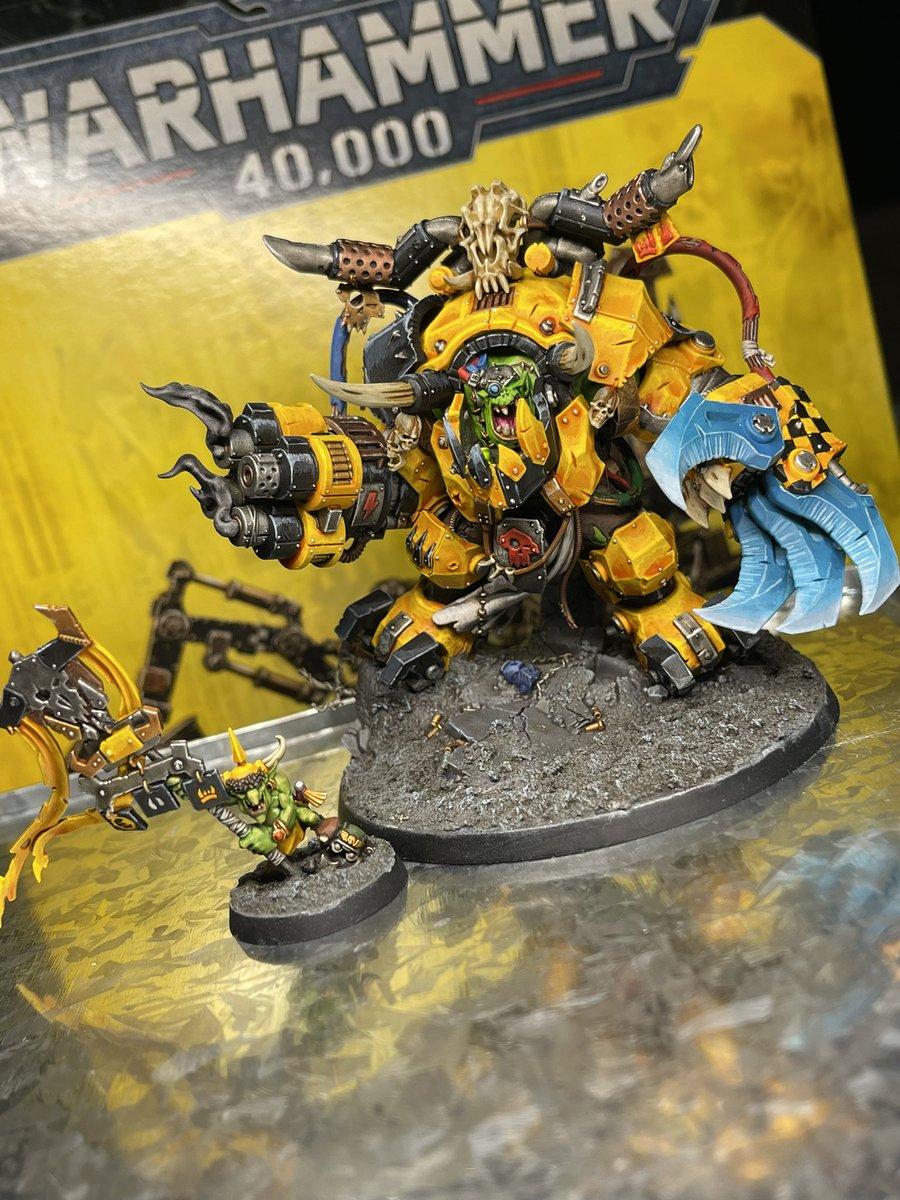 新品 オルク：ガズグッカル・ザラカ ウォーハンマー 40000 Orks オルク:ガズグッカル・ザラカ ウォーハンマー 40000 Orks Amazon