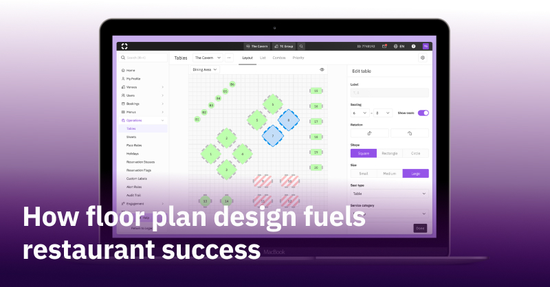 TableCheck tweet media