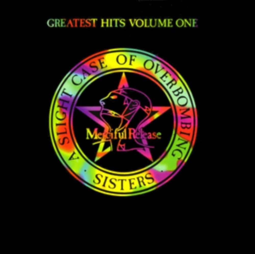 lee0969's tweet image. On this day in 1993 New at No 14 UK Album Chart The Sisters Of Mercy “Greatest Hits Volume One” I know,  I know it’s a compilation but it’s a good one. I’ll choose “This Corrosion” how about you? #1990s #SistersOfMercy @jillwebb2005 @nikidoog @CarolynPPerry @blackenrho