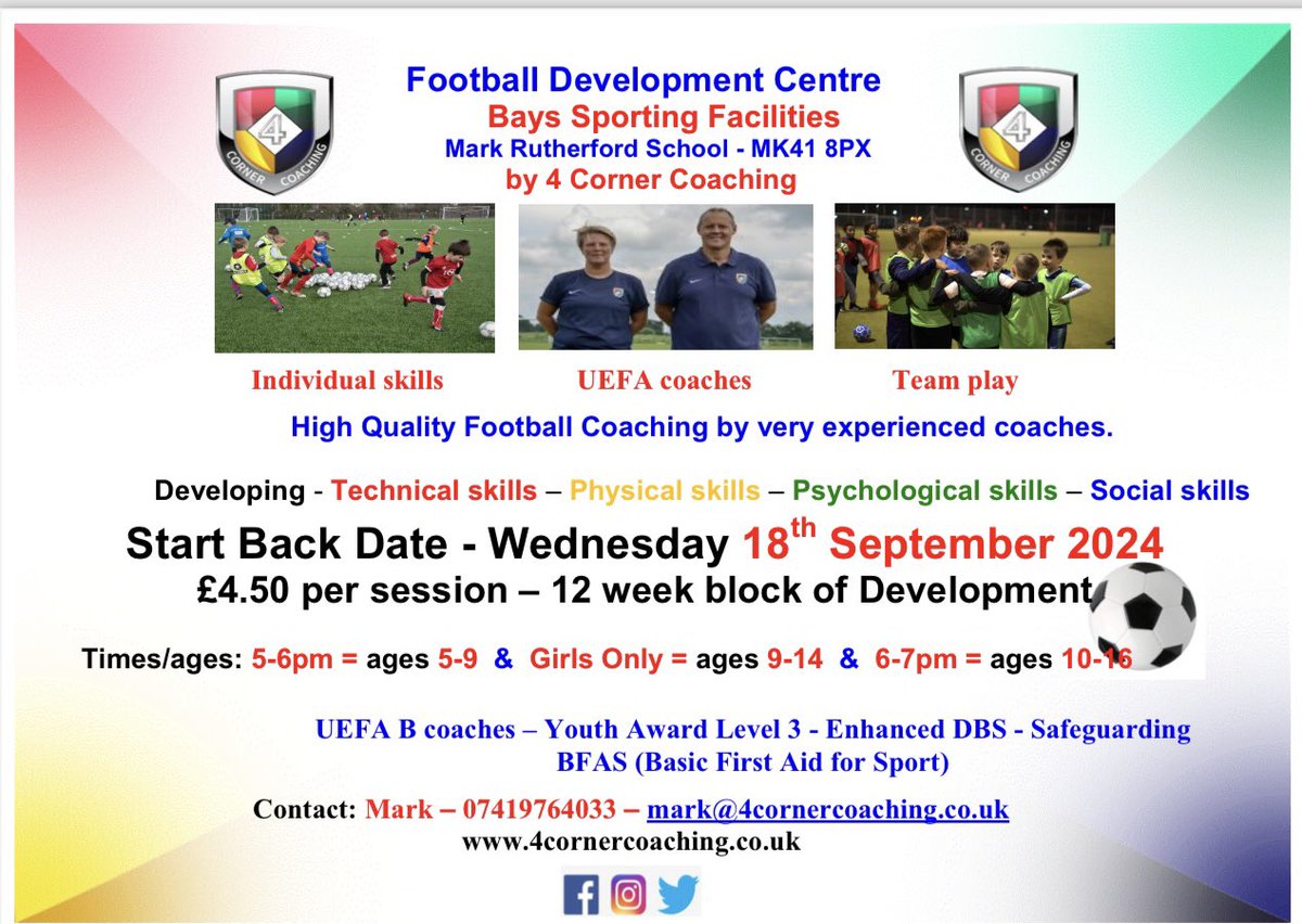 4 Corner Coaching tweet media