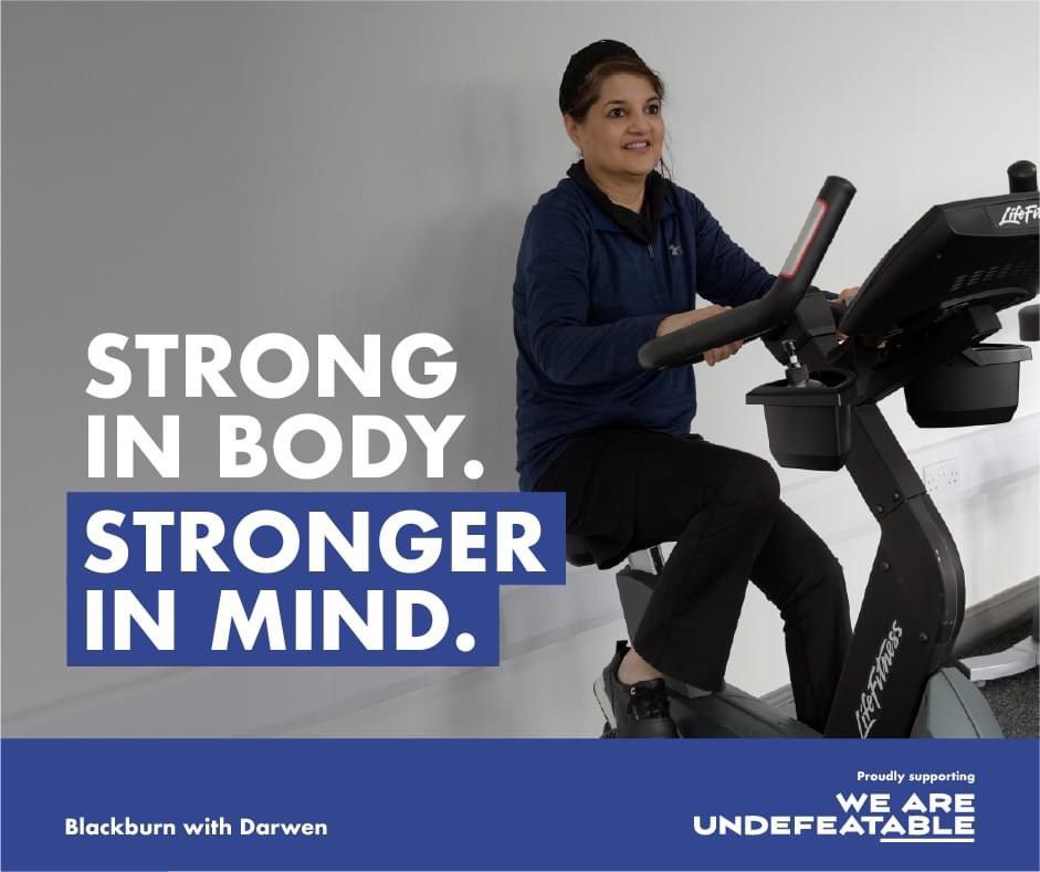 Charlotte Maria (@m2m_academy) on Twitter photo “Since coming to #Mind2Muscle, I’ve just improved. I’m walking better, my balance is better, I feel stronger. It’s just changed my life.”
Parveen’s life took an unexpected and frightening turn when she suddenly lost her eyesight. She was admitted to hospital and following an MRI “Since coming to #Mind2Muscle, I’ve just improved. I’m walking better, my balance is better, I feel stronger. It’s just changed my life.”
Parveen’s life took an unexpected and frightening turn when she suddenly lost her eyesight. She was admitted to hospital and following an MRI