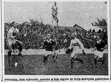 LossouarnY's tweet photo. Le même terrain, 1932, São Paulo FC - Palestra Italia https://t.co/P2zcXbW9x9