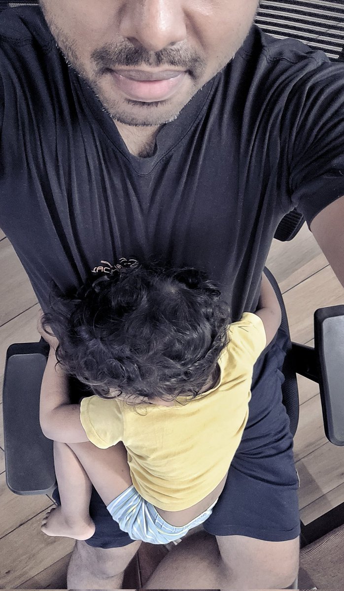 കഴിഞ്ഞ ജന്മത്തിൽ കങ്കാരുക്കുഞ്ഞ് എങ്ങാണ്ടായിരുന്നു എന്നാണ് തോന്നുന്നത്..
