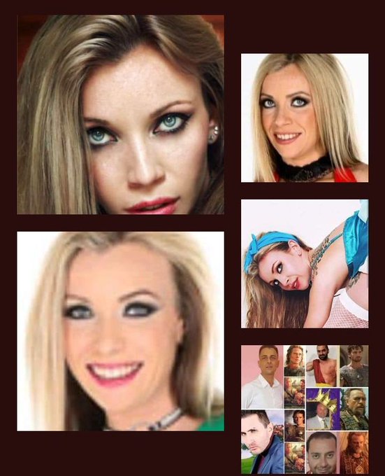 "NOVEMBRE 2024: LA PORNOSTAR ❤❤❤TINA CHANEL❤❤❤ INTERPRETERA' IL RUOLO DA PROTAGONISTA FEMMINILE DI 😍ELENA