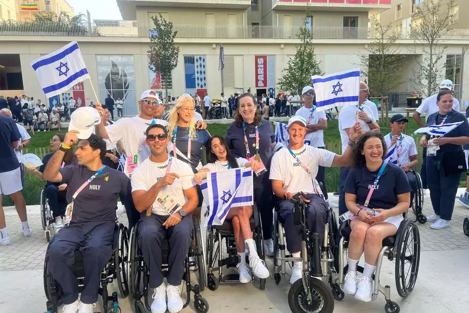 Israel ישראל tweet media