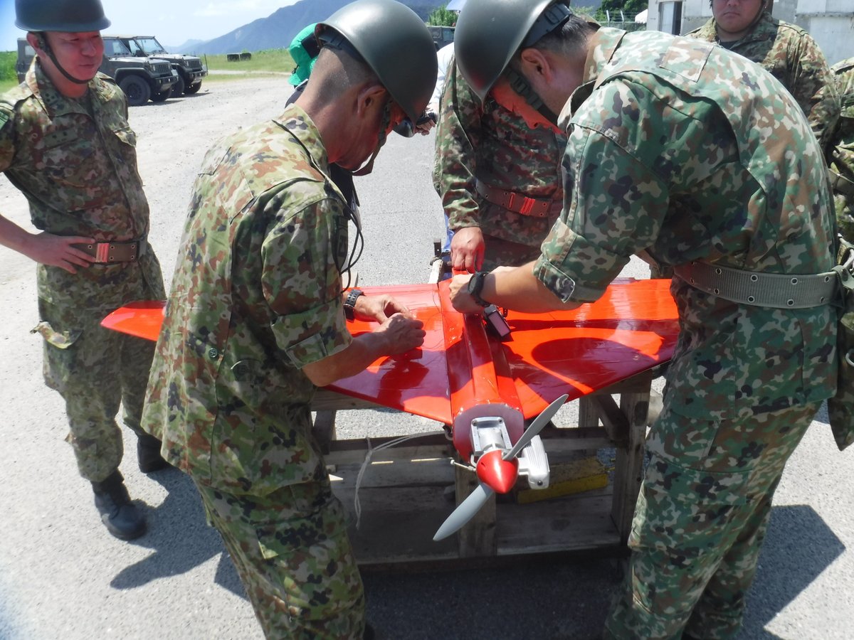 第304無線誘導機隊 は8月5日より #鹿児島県 南大隅町の佐多射撃場
