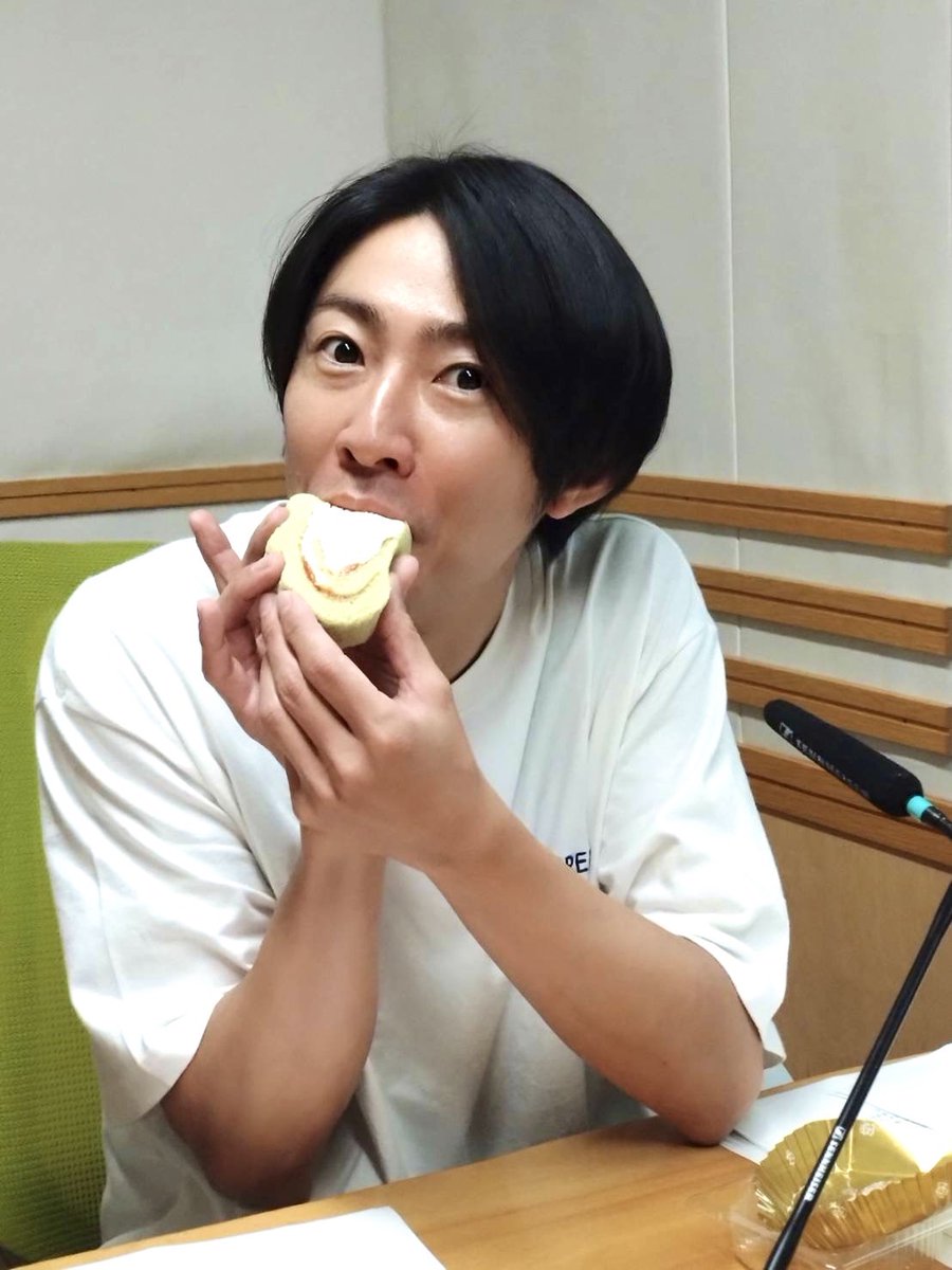 本日24:00からは「嵐・相葉雅紀のレコメン！#アラシリミックス