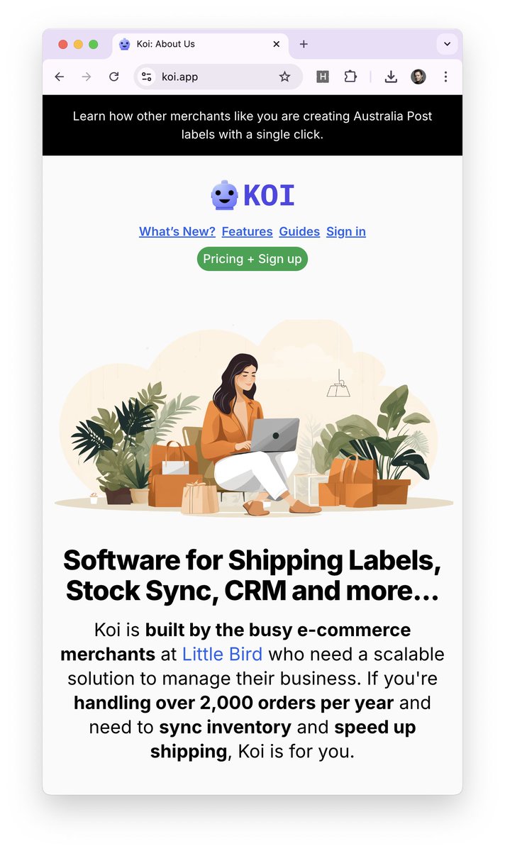 Little Bird Electronics tweet media