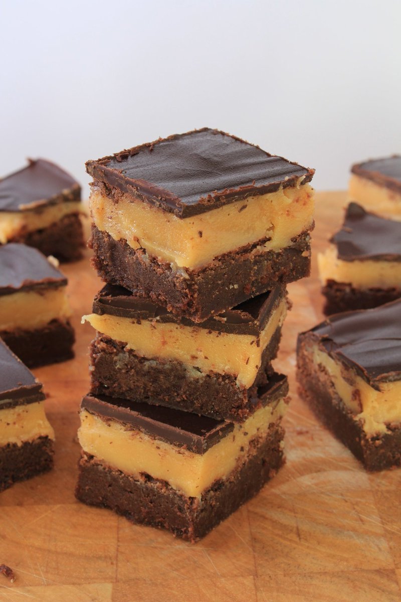 Millionaire brownies are the perfect treat. But difficult to stop at just one piece....
rosehartsweets.com/2019/08/12/mil…
#EarlyBiz