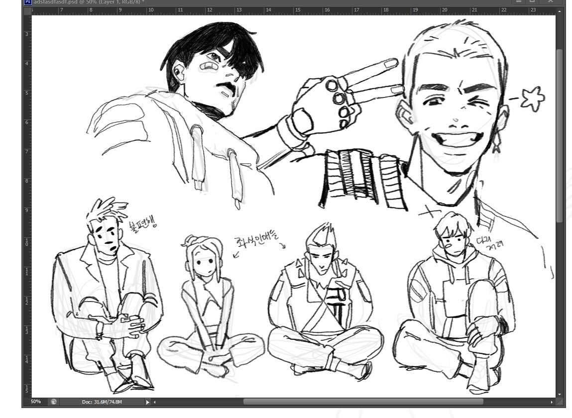 인어맨 (@innerman_k) on Twitter photo 