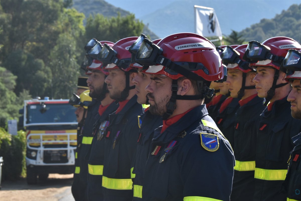 UIISC5CORTE's tweet image. #Hommage Depuis 35 ans, nous n&apos;oublions pas notre camarade SGT NAUDE mort en intervention lors de la lutte contre un feu de foret sur la commune de Saint-Florent. #DevoirDeMémoire
@sis_2b @IsulaCorsica #Saintflorent #AssembléeDeCorse @uiisc1 @Uiisc7 @SecCivileFrance