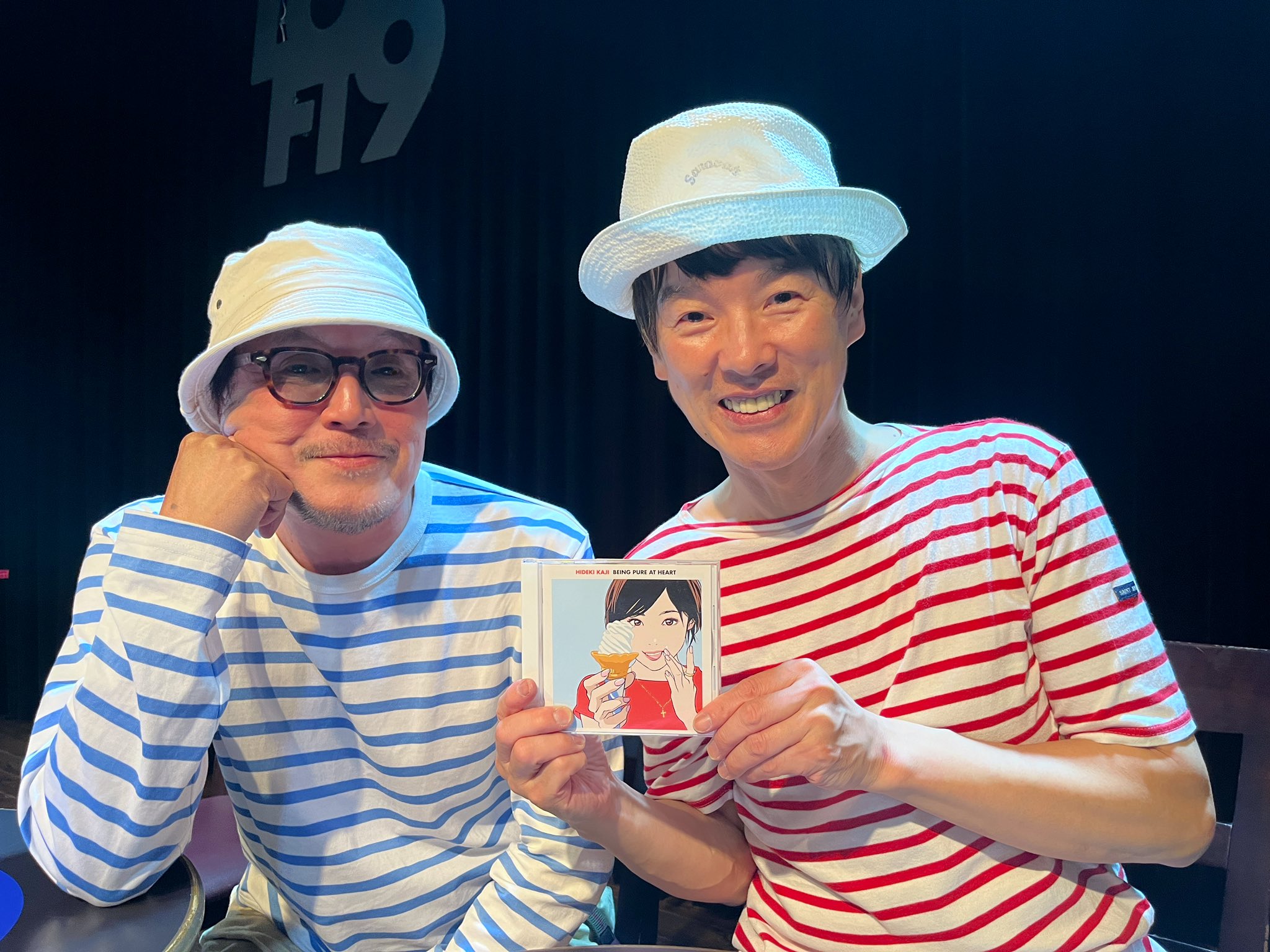 hideki kaji カジヒデキ on X: 