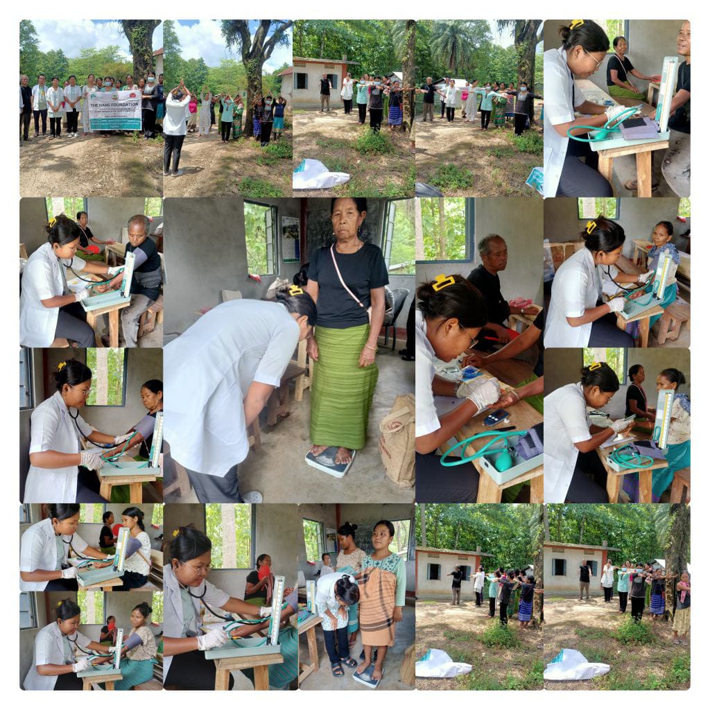 meghalayahealth's tweet photo. Our health providers are reaching out to communities through #VHND &amp; Health Melas, ensuring that every person has access to essential healthcare services. From #RoutineImmunizations to ANC, #NCDscreenings &amp; awareness activities, these events are designed to cater to health needs. https://t.co/q4LhsXNfYD