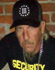 rocketman2001's tweet photo. #ChinBeard #Insider1668 SENTENCED to five years imprisonment, 36 months of supervised release, and ordered to pay $2,000 in restitution. 
3 Percenter Daniel Edwin Wilson of Louisville, Kentucky
Alias Dan Wire
#J6 #January6th #insurrectionist #Traitors #terrorist https://t.co/8ANXms60Sv