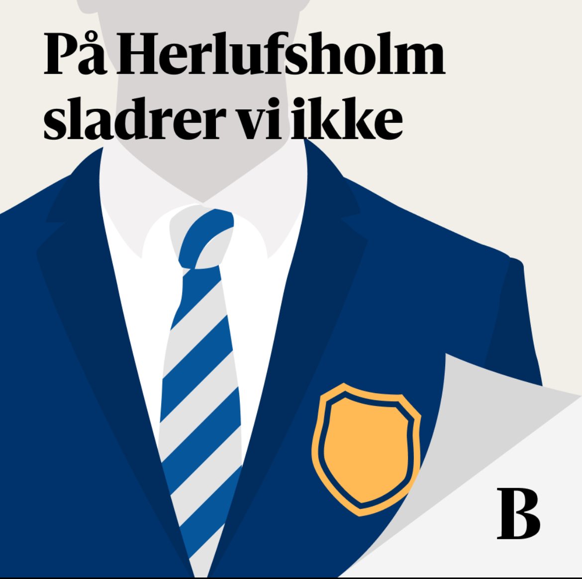 StinneAndreasen's tweet image. Har forsøgt mig som vært på en podcast om hemmeligheder. Om skjulte loger, knivstikkeri, tavshedsklausuler -og en retsbog, hvor tre ord springer i øjnene: herlovianere sladrer ikke. I et fedt samarbejde med især @Kriskraen og Josefine Maria Hansen. Lyt her berlingske.dk/podcast-berlin…