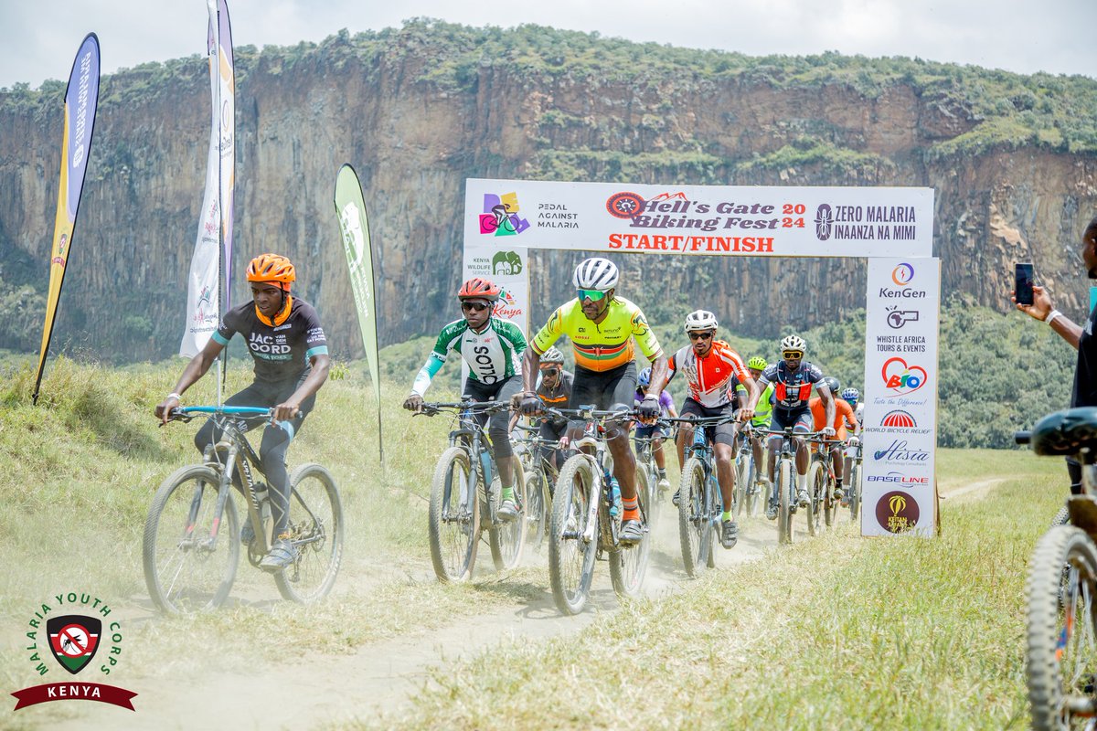 pedal4Malaria's tweet photo. The path to ending malaria requires a concerted effort to break down the complexity of the challenges.
Through #PedalAgainstMalaria, we unite our expertise and resources, paving the way towards overcoming obstacles and achieving the ultimate goal of malaria elimination. https://t.co/au9zuv0Ahh