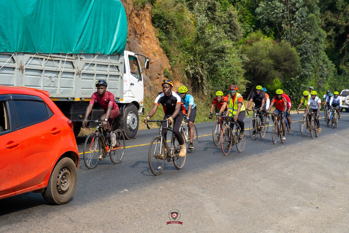 pedal4Malaria's tweet photo. The path to ending malaria requires a concerted effort to break down the complexity of the challenges.
Through #PedalAgainstMalaria, we unite our expertise and resources, paving the way towards overcoming obstacles and achieving the ultimate goal of malaria elimination. https://t.co/au9zuv0Ahh