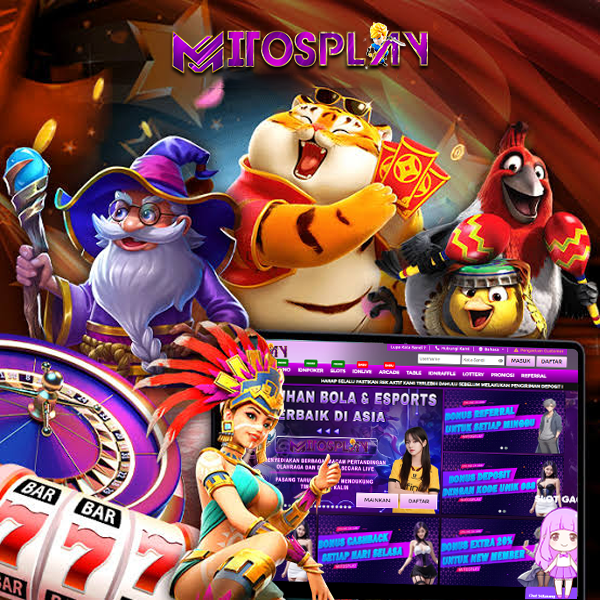 Mitosplay (@mitosplay_slot) / Posts / X